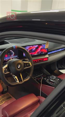 بي ام دبليو الفئة 5